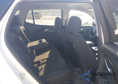 2022 GMC Terrain Fwd Sle z USA, uszkodzony, nr VIN 3GKALMEV2NL290005